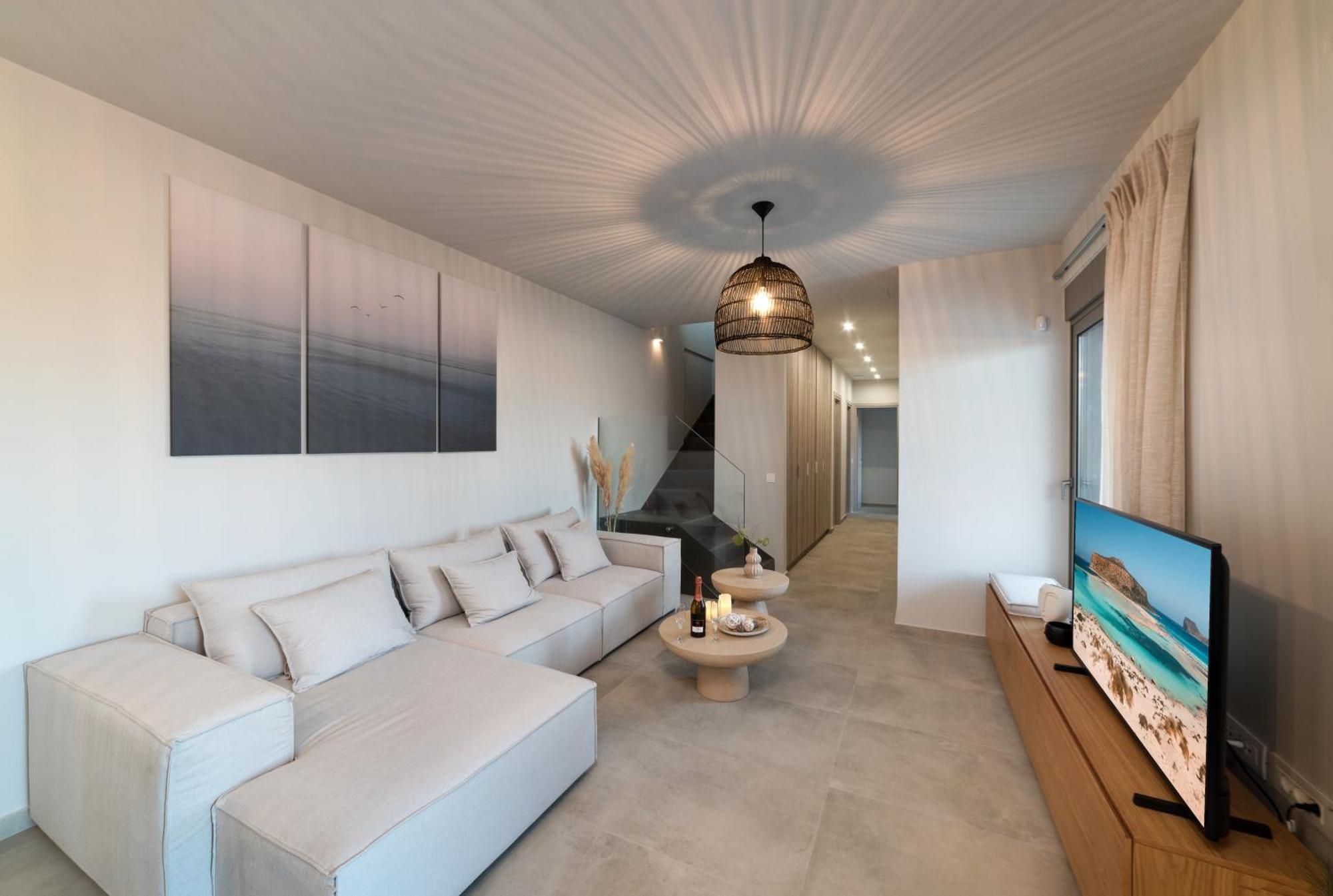 Ks Luxury Villas Heated Pools Georgioupoli Luaran gambar