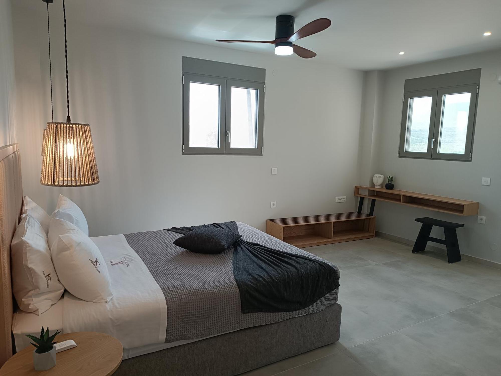 Ks Luxury Villas Heated Pools Georgioupoli Luaran gambar